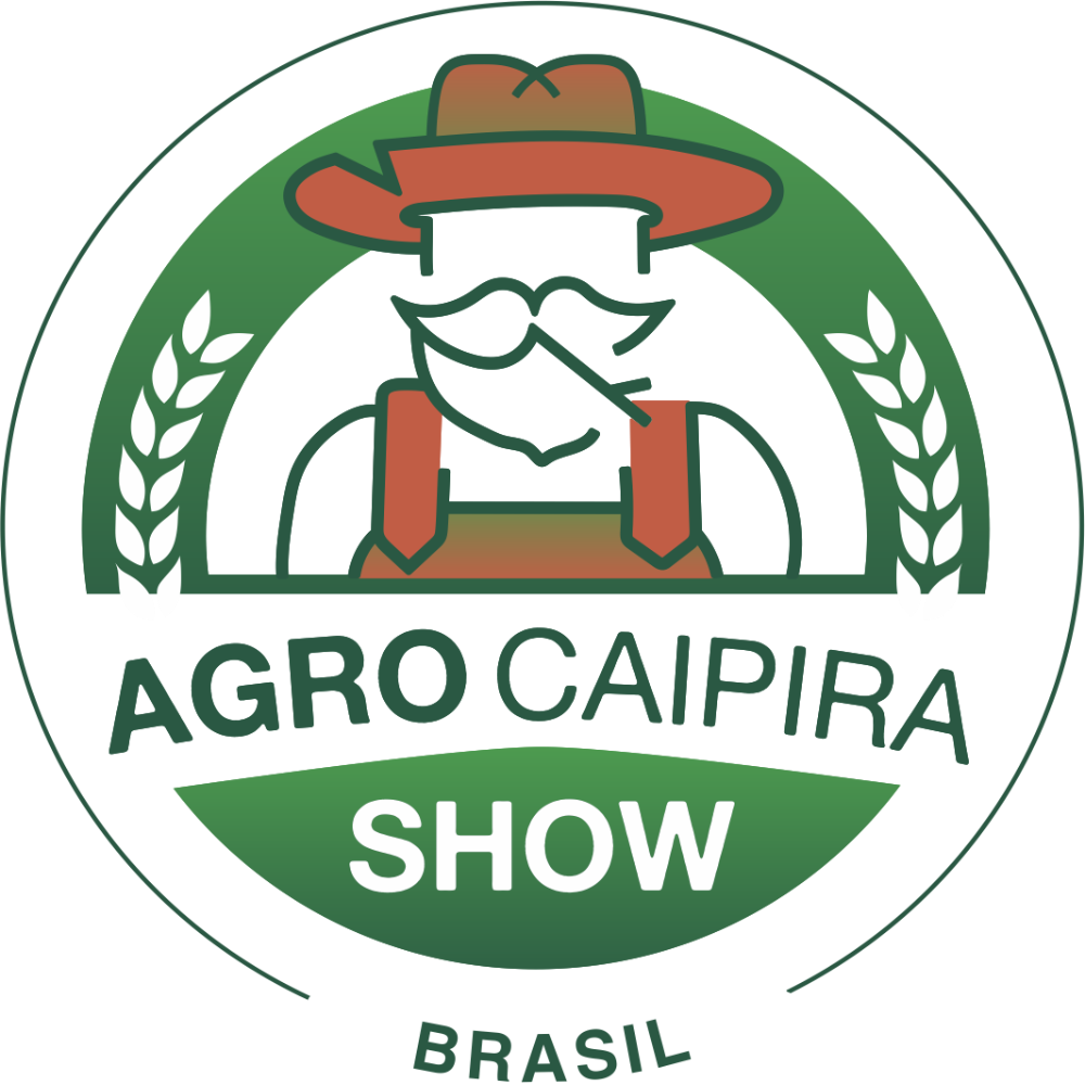 Logo Agro Caipira Show