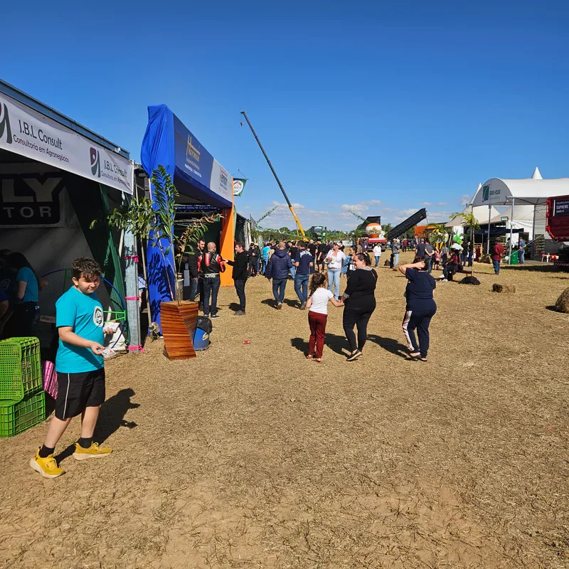 Registro fotográfico do Agro Caipira Show, edição 2025, foto 8.