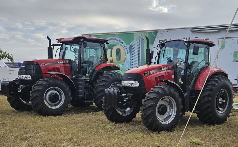 Registro fotográfico do Agro Caipira Show, edição 2025, foto 11.