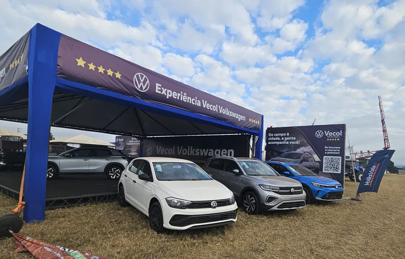 Registro fotográfico do Agro Caipira Show, edição 2025, foto 30.