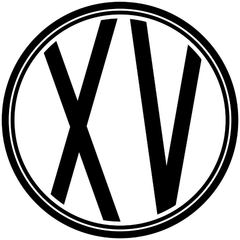 XV